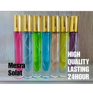 PERFUME (10ML) TAHAN 24JAM.