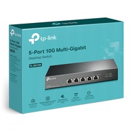 TP-Link TL-SX105 │ TL-SX1008 5/8-Port 10G Unmanaged Desktop Rackmount Switch Business Home Use