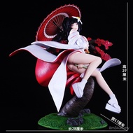 Kimono Model Figure Boxed Naruto Hyuga Hinata Scene 9FOP