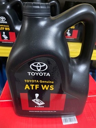 น้ำมันเกียร์โตโยต้า ATF WS