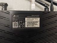 TP-Link Archer AX23 雙頻 Wi-Fi 6 路由器