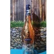 Martell ncf Bottle Used Bottles For Decoration/Display/Collection