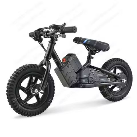 12 inch best-selling children's scooter balance bike electric bike kids balance bike