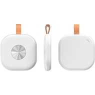 Smart Bluetooth TrackerKey FinderItem Locator Works With  Find My (IOS Only)Tracking Tag For sLuggag