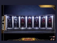 全新未開 mmsc012 ironman 迷你模型
