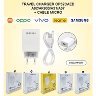 Charger Branded AK-933 2a Cable Micro/ Typec
