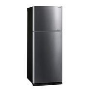 ตู้เย็น 2 ประตู SHARP SJ-X380T-DS 13.3 คิว สีสเตนเลสดำ อินเวอร์เตอร์2-DOOR REFRIGERATOR SHARP SJ-X380T-DS 13.3CU.FT BLACK STAINLESS STEEL INVERTER **ขายดีที่สุด**