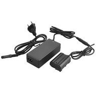 Dummy Battery EN-EL15 EP-5B DC coupler Power Adapter for Nikon D800 D810 D500 D600 D610 D750 D7000 D