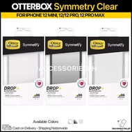 Otterbox Symmetry Clear Stardust Glitter for iPhone 12 Mini 12 12 Pro 12 Pro Max