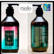 Mielle Professional Seaweed Scalp Cleansing Shampoo 300ml (New Packing)