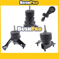 Engine Mounting Set 4pcs Toyota Camry Asv50 2.5 2012-2018 2arfe