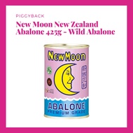 New Moon New Zealand Abalone 425g - Wild Abalone (Get it before CNY!)