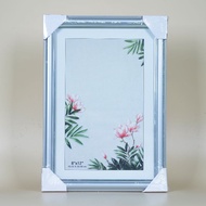 Frame Gambar 8x12(8RW saiz) Silver Colour