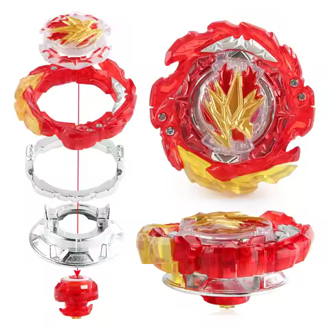 New Style B-203 Super Hyperion MR. Tp. Xp-2 B-203 Helios Hyperion Ultimate Fusion DX Set