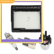 <SWEETBB>Air Fuel Filter Tune Up service Kit For ECHO CS345 CS346 CS300 CS3000 CS341 part