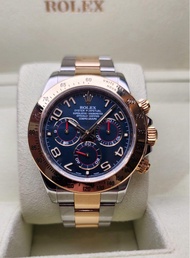 Rolex 116523 藍貓 2手