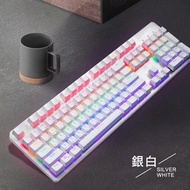 【POJUN PJ02】機械鍵盤   青軸鍵盤