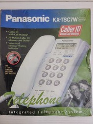 全新Panasonic有線電話