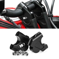 【Discount】Handlebar Riser Extension Adapter for Honda NX400 NX 400 500 NX500 Accessories