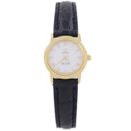 Omega Omega Women's Watch omega Saucer Flying Quartz Watch Ladies