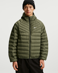 Nike Windrunner Men's Lightweight Down Microchannel Jacket