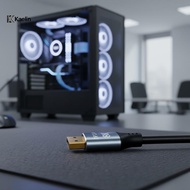 wumeistone DisplayPort 1.4 DP Cable 4K 240Hz 8K 60Hz 32.4Gbps High Speed for Gaming Monitor Laptop P