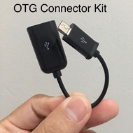 OTG Note Cable Micro USB OTG Cable/ Android Micro USB OTG Cable/