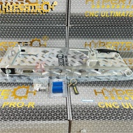 Hypertech Swing Arm CNC Plus 2 inch For Yamaha Sniper150 Sniper155 MX135 Made In Malaysia PRO-RX2
