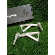 Footstep Ducati LED Panigale Power Postep Ducati Gorilla