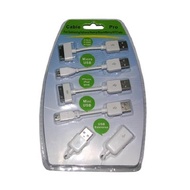 Mediatech Pro-02 Cable / Cable Pro-02 USB For iphone/Micro Mini/Samsung - 649021