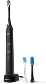 Philips Sonicare Protect Clean Plus 電動牙刷 HX6421/14 黑色