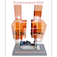PEMBERSIH WAJAH TONER CLARIDERM NO 3 NO 2 RDL PENGHILANG FLEK HITAM JERAWAT