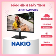 AOC 24B15H3 Computer Monitor (24inch - FullHD - IPS - 120Hz - 4ms ) -