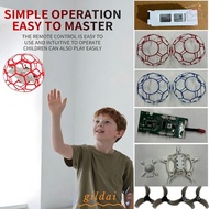 GILDAI Football Drone Brushless Battery, 200mm Diameter Multistyles Motor Battery Outer Cover,  Holl