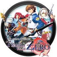 PC Game / เกมคอม / เกมส์พีซี The Legend of Heroes: Trails from Zero