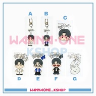 GANTUNGAN Keychain Nct 127 doyoung keyring popsocket key chain