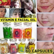 ANIMATE VITAMIN E FACIAL OIL ORIGINAL 💯