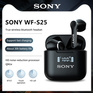 SONY WF-S25 True Wireless Bluetooth Headset Sports Headset Mobile Phone Call In-ear Headset with Whe