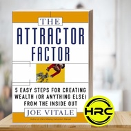 The Attractor Factor: 5 Easy Steps for Creating Wealth Joe Vitale