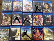 ps4遊戲碟