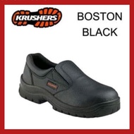 Safety shoes krusher boston Black / safety shoes krusher boston