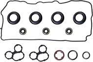 Valve Cover Gasket Set VS50825R for 2009-2020 Toyota Camry RAV4 Lexus ES300h NX300h Scion TC 2.5L Hi