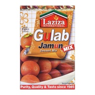 Laziza Gulab Jamun Dessert Mix 85gm