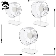 [ Hamster Wheel Cage Accessories Jogging Wheel for Hedgehog Small Animal Mouse