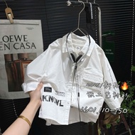 CD KIDS Korean style XSD shirt