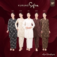 Kurung Factory - KURUNG SOFEA Cotton Sulam Nursing Friendly Lining Baju Raya 2026