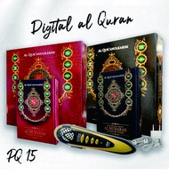 Al Quran Digital Pen Muslim Mubarak PQ Talking Pen Bersuara