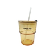 Garnier Glass Travel Coffee Cup