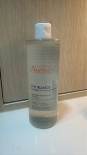 Avene 化妝水 hydrance lotion 全新 400ml