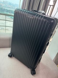 rimowa日默瓦行李箱 本店88折活動